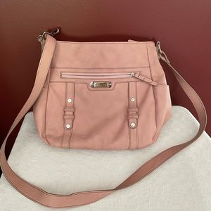 Pink Rosetti Purse